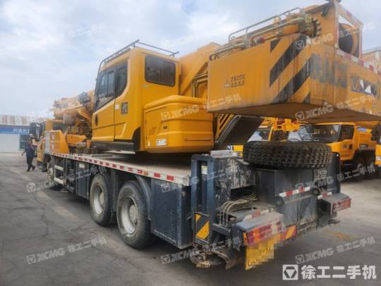 徐工QY25K5C-1汽車起重機