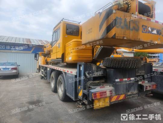 徐工QY25K5C-1汽車起重機