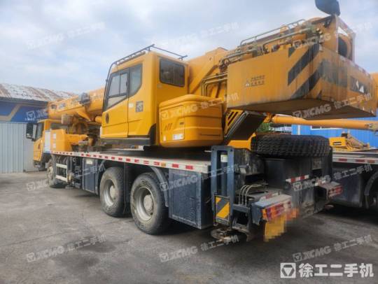 徐工QY25K5C-1汽車起重機