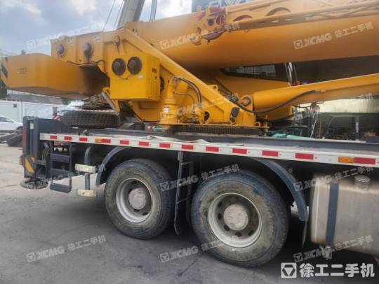 徐工QY25K5C-1汽車起重機