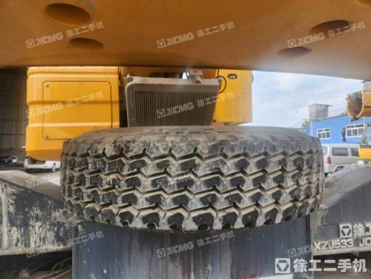 徐工QY25K5C-1汽車起重機