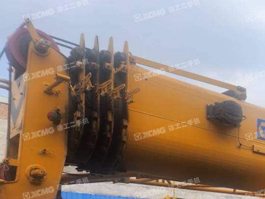 徐工QY25K5C-1汽車起重機