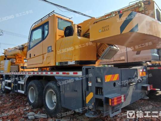 徐工XCT20L4汽車起重機