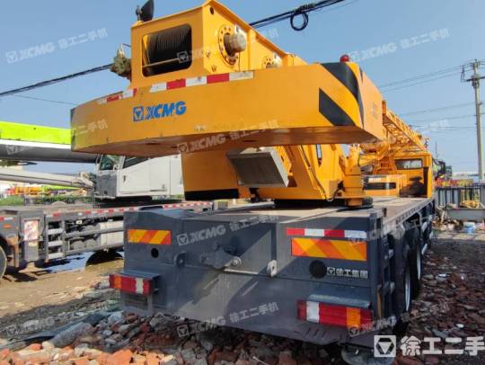 徐工XCT20L4汽車起重機