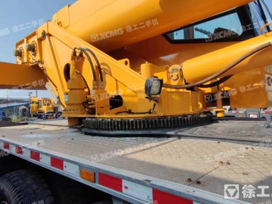 徐工XCT20L4汽車起重機