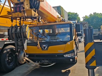 徐工QY25K5-I汽車起重機