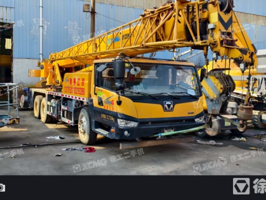 徐工QY25K5-I汽車起重機