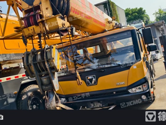 徐工QY25K5-I汽車起重機