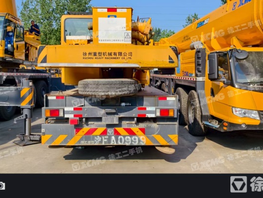 徐工QY25K5-I汽車起重機