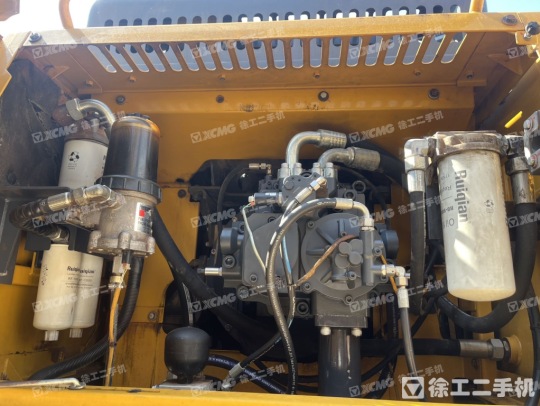 徐工XE490DK履帶式挖掘機(jī)