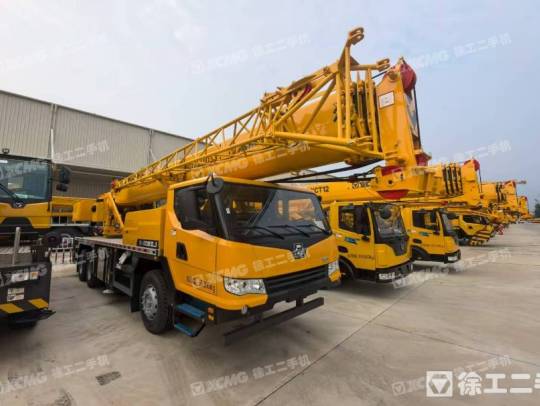 徐工QY25K5D-3汽車起重機