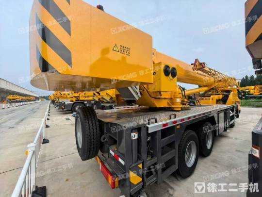 徐工QY25K5D-3汽車起重機