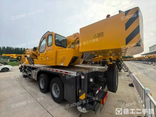 徐工QY25K5D-3汽車起重機