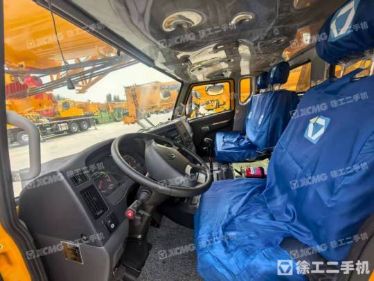 徐工QY25K5D-3汽車起重機