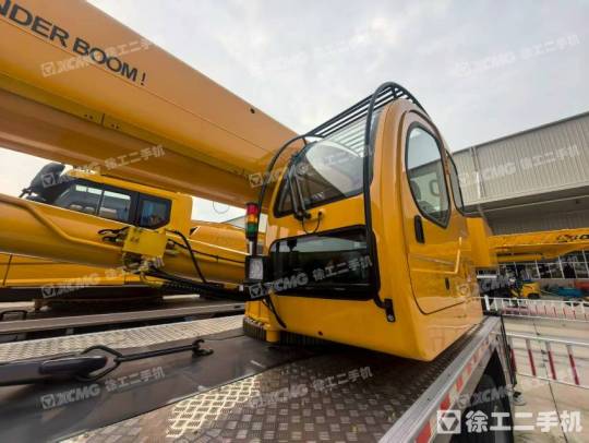 徐工QY25K5D-3汽車起重機