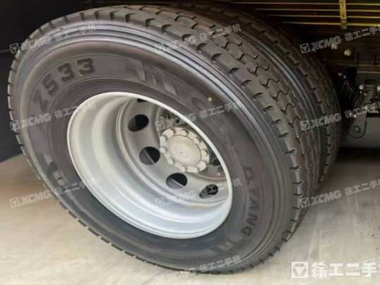 徐工QY25K5D-3汽車起重機