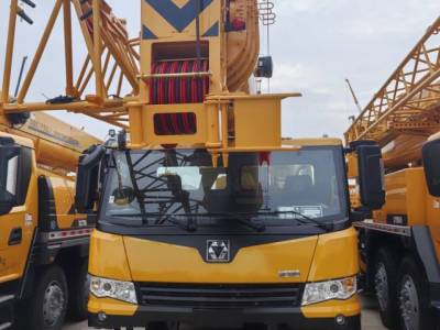 徐工QY50K5D-3汽車起重機