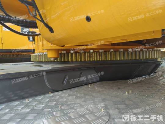 徐工QY50K5D-3汽車起重機(jī)