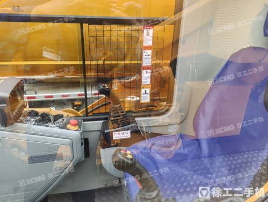 徐工QY50K5D-3汽車起重機(jī)