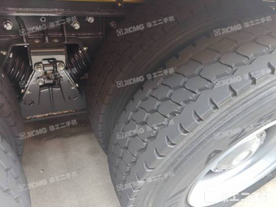 徐工QY50K5D-3汽車起重機(jī)