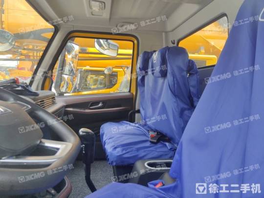 徐工XCT50G5-1標準版汽車起重機