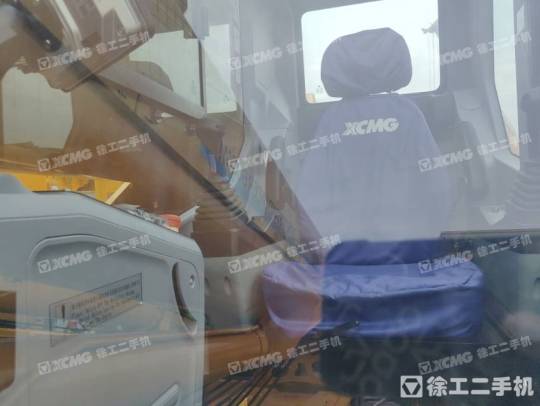 徐工XCT50G5-1標準版汽車起重機