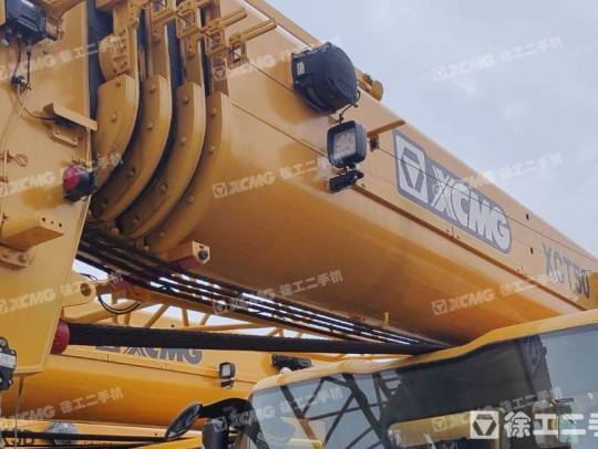 徐工XCT50G5-1標準版汽車起重機