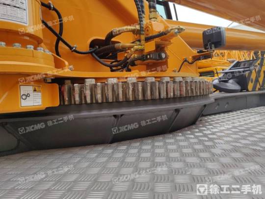 徐工XCT50G5-1標準版汽車起重機