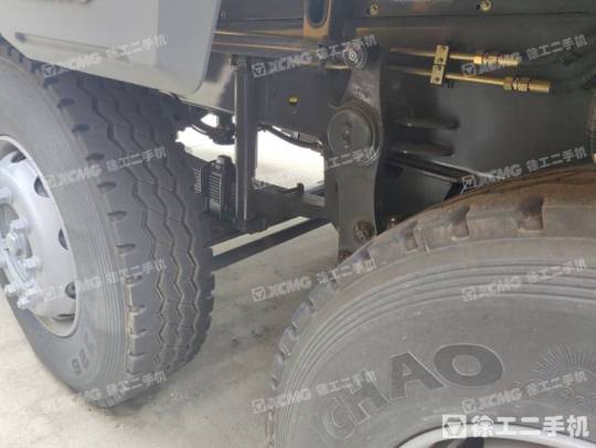 徐工XCT50G5-1標準版汽車起重機