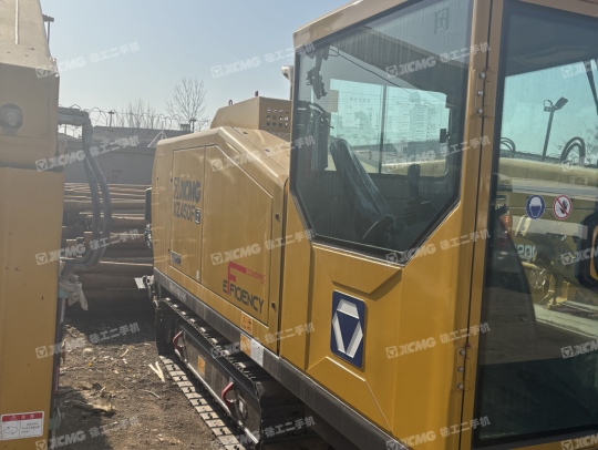 徐工XZ320D水平定向鉆