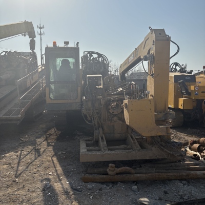 徐工XZ1350水平定向钻