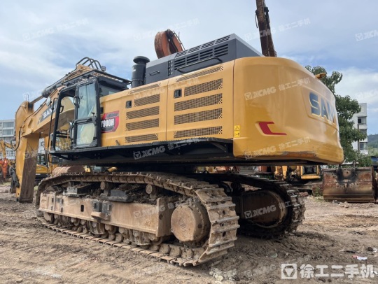 三一重工SY950H履帶式挖掘機