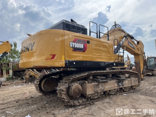 三一重工SY950H履帶式挖掘機