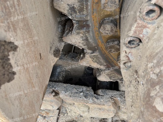 三一重工SY950H履帶式挖掘機