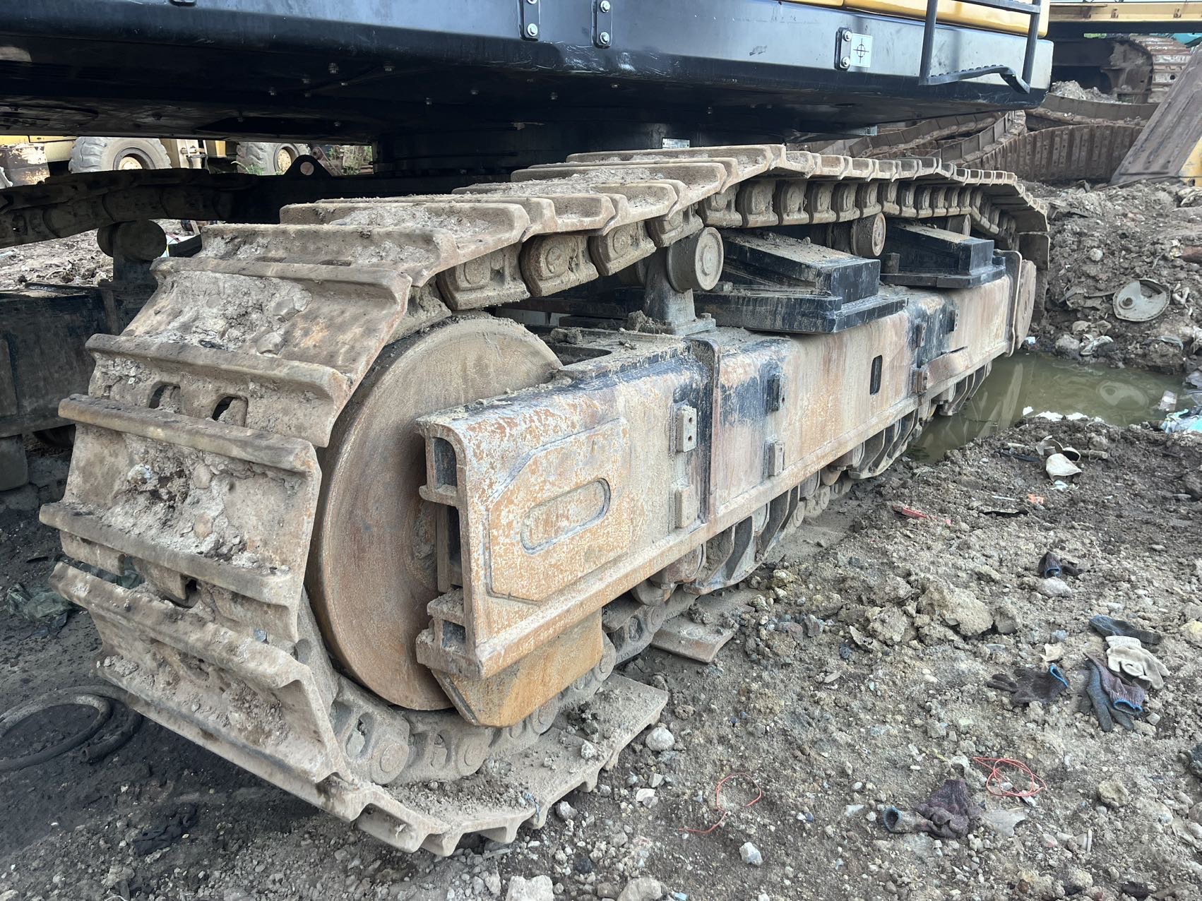 三一重工SY950H履帶式挖掘機