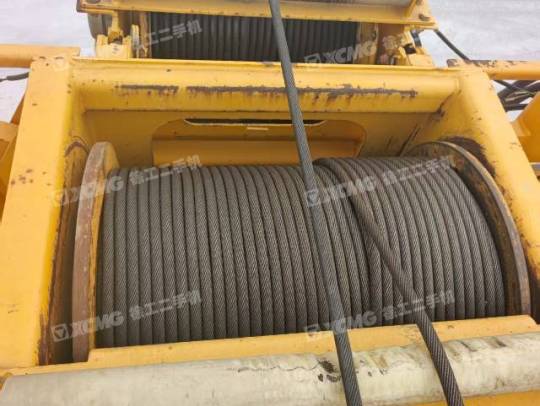 徐工XCT80汽車起重機