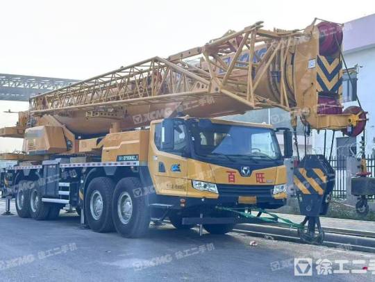 徐工QY100K6C_1汽車起重機