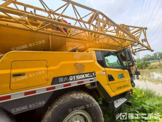 徐工QY100K6C_1汽車起重機