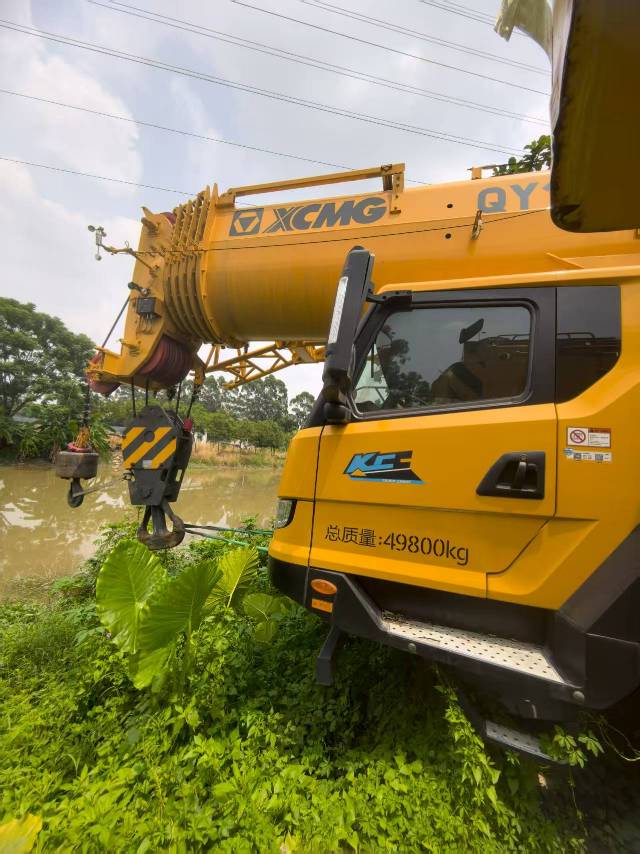 徐工QY100K6C_1汽車起重機