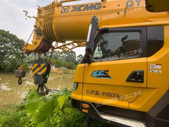 徐工QY100K6C_1汽車起重機