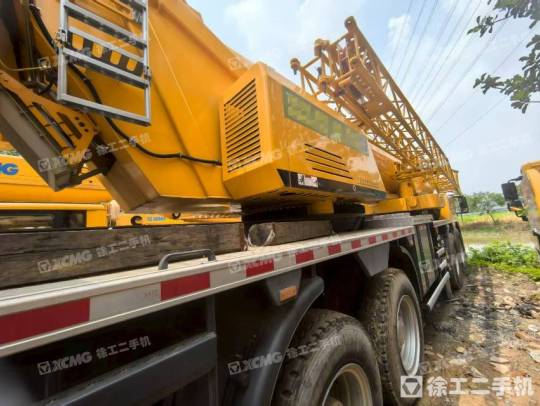 徐工QY100K6C_1汽車起重機