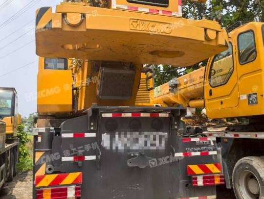 徐工QY100K6C_1汽車起重機