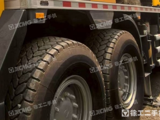 徐工QY100K6C_1汽車起重機