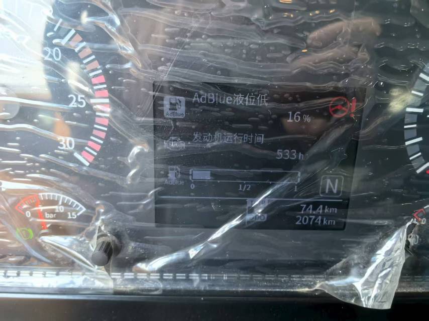 徐工QY100K6C_1汽車起重機
