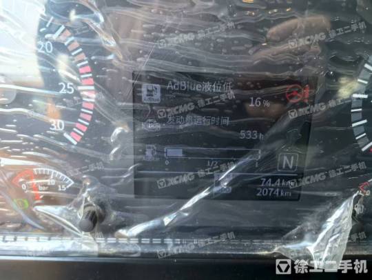 徐工QY100K6C_1汽車起重機