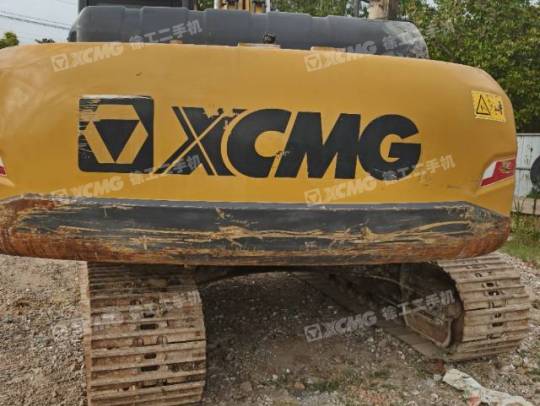 徐工XE215DA履帶式挖掘機