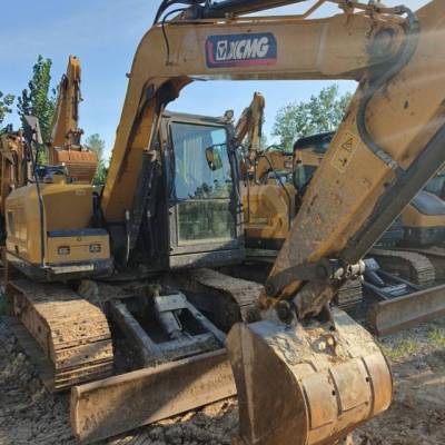 徐工XE75G履带式挖掘机