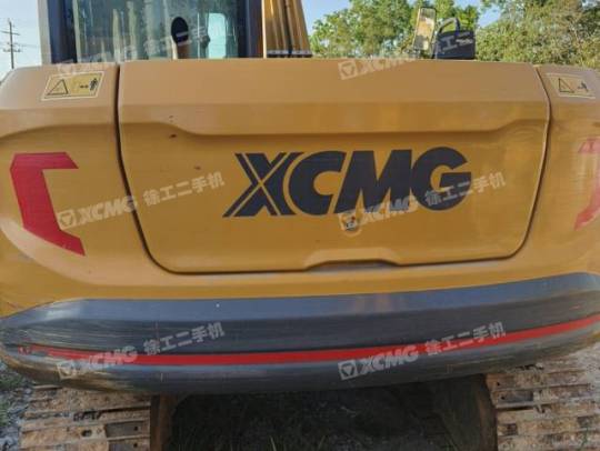 徐工XE75G履帶式挖掘機