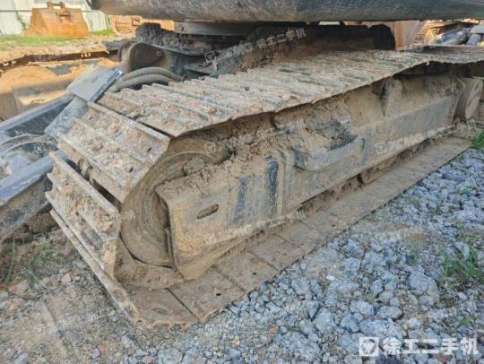 徐工XE75G履帶式挖掘機