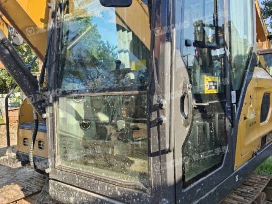 徐工XE75G履帶式挖掘機